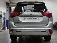 USED 2020 70 MITSUBISHI OUTLANDER 2.4 PHEV EXCEED SAFETY 5d 222 BHP SAT NAV CAMERA HEATED LEATHER PARKING SENSORS 1 OWNER MITSUBISHI WARRANTY TILL OCT 2025 LONDON PCO COMPLIANT