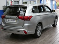 USED 2020 70 MITSUBISHI OUTLANDER 2.4 PHEV EXCEED SAFETY 5d 222 BHP SAT NAV CAMERA HEATED LEATHER PARKING SENSORS 1 OWNER MITSUBISHI WARRANTY TILL OCT 2025 LONDON PCO COMPLIANT