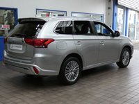 USED 2020 70 MITSUBISHI OUTLANDER 2.4 PHEV EXCEED SAFETY 5d 222 BHP SAT NAV CAMERA HEATED LEATHER PARKING SENSORS 1 OWNER MITSUBISHI WARRANTY TILL OCT 2025 LONDON PCO COMPLIANT