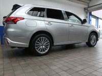 USED 2020 70 MITSUBISHI OUTLANDER 2.4 PHEV EXCEED SAFETY 5d 222 BHP SAT NAV CAMERA HEATED LEATHER PARKING SENSORS 1 OWNER MITSUBISHI WARRANTY TILL OCT 2025 LONDON PCO COMPLIANT
