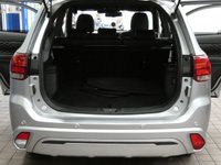 USED 2020 70 MITSUBISHI OUTLANDER 2.4 PHEV EXCEED SAFETY 5d 222 BHP SAT NAV CAMERA HEATED LEATHER PARKING SENSORS 1 OWNER MITSUBISHI WARRANTY TILL OCT 2025 LONDON PCO COMPLIANT