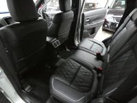 USED 2020 70 MITSUBISHI OUTLANDER 2.4 PHEV EXCEED SAFETY 5d 222 BHP SAT NAV CAMERA HEATED LEATHER PARKING SENSORS 1 OWNER MITSUBISHI WARRANTY TILL OCT 2025 LONDON PCO COMPLIANT