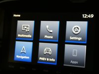 USED 2020 70 MITSUBISHI OUTLANDER 2.4 PHEV EXCEED SAFETY 5d 222 BHP SAT NAV CAMERA HEATED LEATHER PARKING SENSORS 1 OWNER MITSUBISHI WARRANTY TILL OCT 2025 LONDON PCO COMPLIANT