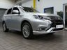 USED 2020 70 MITSUBISHI OUTLANDER 2.4 PHEV EXCEED SAFETY 5d 222 BHP SAT NAV CAMERA HEATED LEATHER PARKING SENSORS 1 OWNER MITSUBISHI WARRANTY TILL OCT 2025 LONDON PCO COMPLIANT