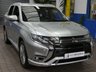 USED 2020 70 MITSUBISHI OUTLANDER 2.4 PHEV EXCEED SAFETY 5d 222 BHP SAT NAV CAMERA HEATED LEATHER PARKING SENSORS 1 OWNER MITSUBISHI WARRANTY TILL OCT 2025 LONDON PCO COMPLIANT