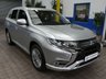 USED 2020 70 MITSUBISHI OUTLANDER 2.4 PHEV EXCEED SAFETY 5d 222 BHP SAT NAV CAMERA HEATED LEATHER PARKING SENSORS 1 OWNER MITSUBISHI WARRANTY TILL OCT 2025 LONDON PCO COMPLIANT
