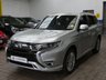 USED 2020 70 MITSUBISHI OUTLANDER 2.4 PHEV EXCEED SAFETY 5d 222 BHP SAT NAV CAMERA HEATED LEATHER PARKING SENSORS 1 OWNER MITSUBISHI WARRANTY TILL OCT 2025 LONDON PCO COMPLIANT