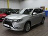 USED 2020 70 MITSUBISHI OUTLANDER 2.4 PHEV EXCEED SAFETY 5d 222 BHP SAT NAV CAMERA HEATED LEATHER PARKING SENSORS 1 OWNER MITSUBISHI WARRANTY TILL OCT 2025 LONDON PCO COMPLIANT