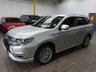 USED 2020 70 MITSUBISHI OUTLANDER 2.4 PHEV EXCEED SAFETY 5d 222 BHP SAT NAV CAMERA HEATED LEATHER PARKING SENSORS 1 OWNER MITSUBISHI WARRANTY TILL OCT 2025 LONDON PCO COMPLIANT