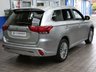 USED 2020 70 MITSUBISHI OUTLANDER 2.4 PHEV EXCEED SAFETY 5d 222 BHP SAT NAV CAMERA HEATED LEATHER PARKING SENSORS 1 OWNER MITSUBISHI WARRANTY TILL OCT 2025 LONDON PCO COMPLIANT