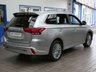 USED 2020 70 MITSUBISHI OUTLANDER 2.4 PHEV EXCEED SAFETY 5d 222 BHP SAT NAV CAMERA HEATED LEATHER PARKING SENSORS 1 OWNER MITSUBISHI WARRANTY TILL OCT 2025 LONDON PCO COMPLIANT