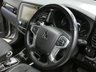 USED 2020 70 MITSUBISHI OUTLANDER 2.4 PHEV EXCEED SAFETY 5d 222 BHP SAT NAV CAMERA HEATED LEATHER PARKING SENSORS 1 OWNER MITSUBISHI WARRANTY TILL OCT 2025 LONDON PCO COMPLIANT