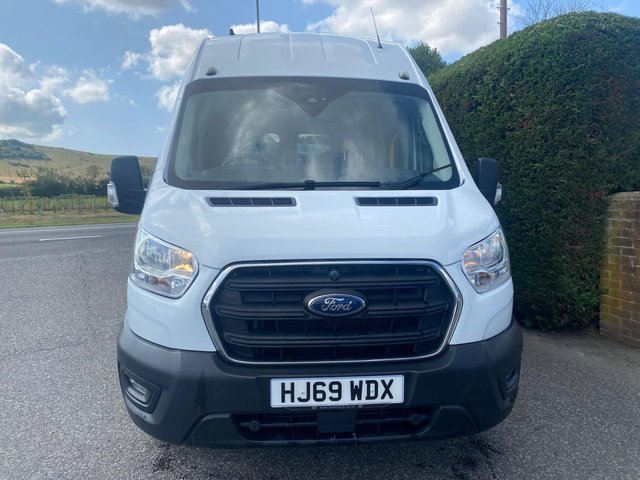 2019 FORD TRANSIT - Photo 3