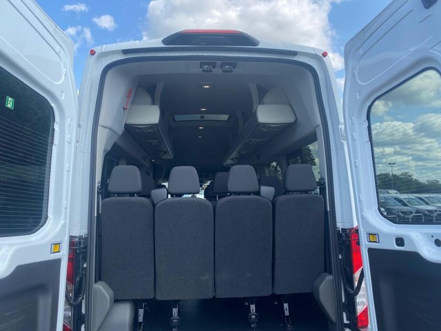 2019 FORD TRANSIT - Photo 10
