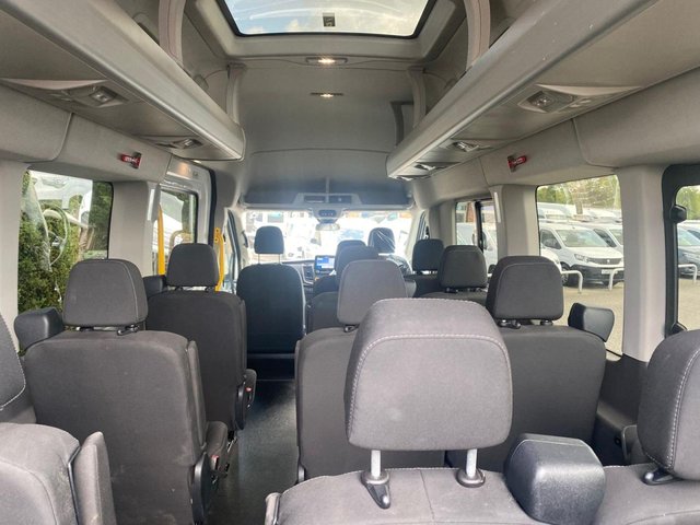 2019 FORD TRANSIT - Photo 11