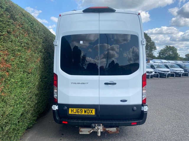 2019 FORD TRANSIT - Photo 9
