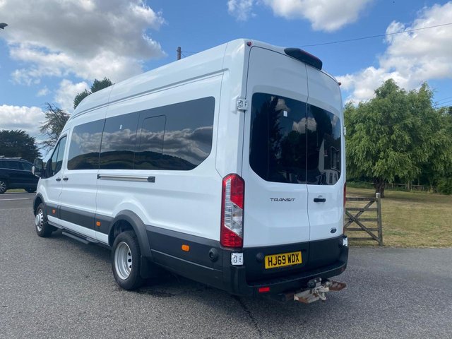 2019 FORD TRANSIT - Photo 8