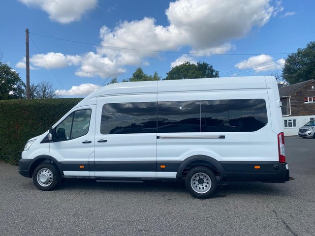 2019 FORD TRANSIT - Photo 5