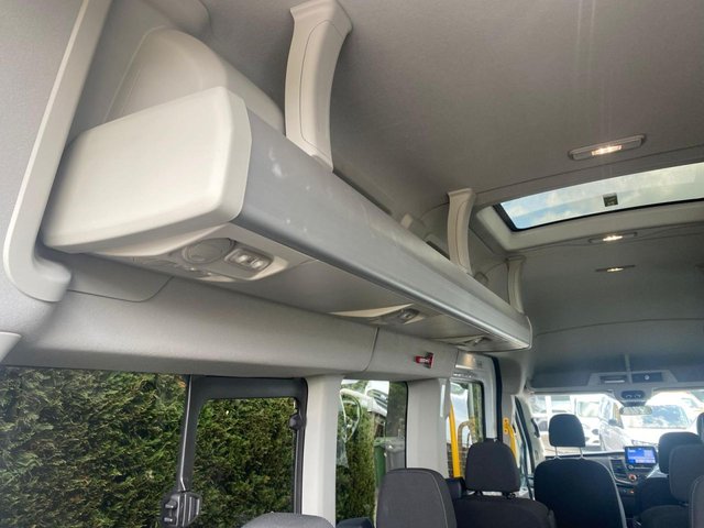 2019 FORD TRANSIT - Photo 12