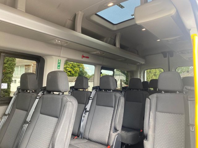 2019 FORD TRANSIT - Photo 6