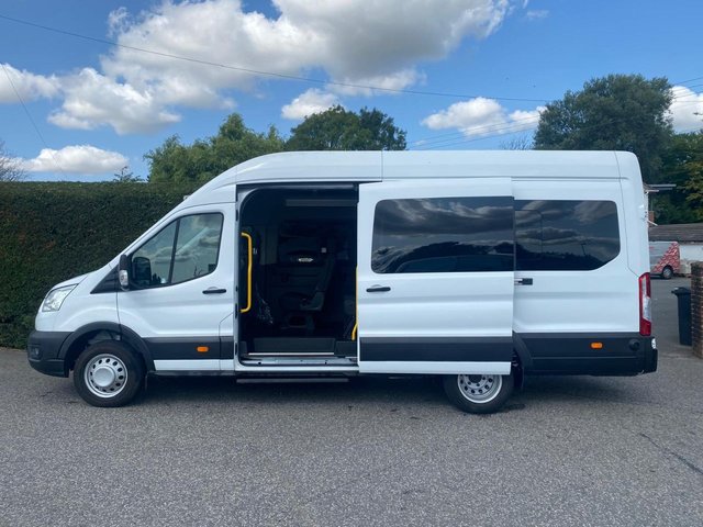 2019 FORD TRANSIT - Photo 7