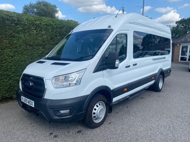 2019 FORD TRANSIT - Photo 4