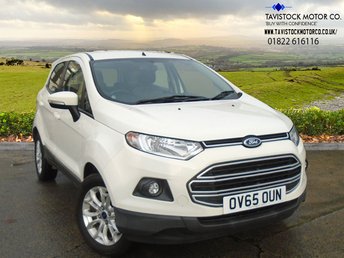 2015 FORD ECOSPORT