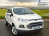 USED 2015 65 FORD ECOSPORT 1.5 ZETEC 5d 110 BHP GOOD CONDITION + GOOD DRIVE
