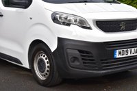 USED 2019 19 PEUGEOT EXPERT 1.6 BLUE HDI PROFESSIONAL STANDARD 115 BHP CRUISE CONTROL, A/C, PLY LINED,