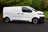 USED 2019 19 PEUGEOT EXPERT 1.6 BLUE HDI PROFESSIONAL STANDARD 115 BHP CRUISE CONTROL, A/C, PLY LINED,