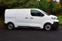 USED 2019 19 PEUGEOT EXPERT 1.6 BLUE HDI PROFESSIONAL STANDARD 115 BHP CRUISE CONTROL, A/C, PLY LINED,