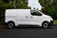 USED 2019 19 PEUGEOT EXPERT 1.6 BLUE HDI PROFESSIONAL STANDARD 115 BHP CRUISE CONTROL, A/C, PLY LINED,