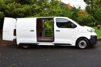 USED 2019 19 PEUGEOT EXPERT 1.6 BLUE HDI PROFESSIONAL STANDARD 115 BHP CRUISE CONTROL, A/C, PLY LINED,