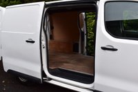 USED 2019 19 PEUGEOT EXPERT 1.6 BLUE HDI PROFESSIONAL STANDARD 115 BHP CRUISE CONTROL, A/C, PLY LINED,