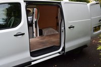 USED 2019 19 PEUGEOT EXPERT 1.6 BLUE HDI PROFESSIONAL STANDARD 115 BHP CRUISE CONTROL, A/C, PLY LINED,