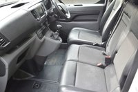 USED 2019 19 PEUGEOT EXPERT 1.6 BLUE HDI PROFESSIONAL STANDARD 115 BHP CRUISE CONTROL, A/C, PLY LINED,