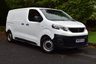 USED 2019 19 PEUGEOT EXPERT 1.6 BLUE HDI PROFESSIONAL STANDARD 115 BHP CRUISE CONTROL, A/C, PLY LINED,