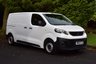USED 2019 19 PEUGEOT EXPERT 1.6 BLUE HDI PROFESSIONAL STANDARD 115 BHP CRUISE CONTROL, A/C, PLY LINED,