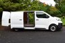 USED 2019 19 PEUGEOT EXPERT 1.6 BLUE HDI PROFESSIONAL STANDARD 115 BHP CRUISE CONTROL, A/C, PLY LINED,