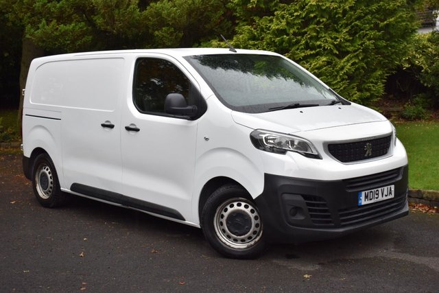 View our PEUGEOT EXPERT