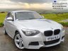 USED 2014 64 BMW 1 SERIES 2.0 116D M SPORT 5d 114 BHP GREAT EXTRAS + GREAT ECONOMY