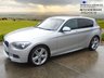 USED 2014 64 BMW 1 SERIES 2.0 116D M SPORT 5d 114 BHP GREAT EXTRAS + GREAT ECONOMY