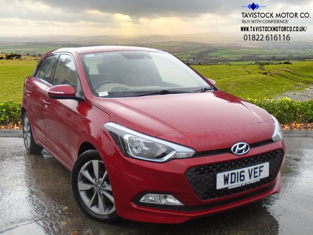 View our Hyundai I20 1.1 CRDI SE 5d 74 BHP