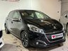 USED 2018 18 PEUGEOT 208 1.2 S/S TECH EDITION 5d 82 BHP 