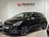 USED 2018 18 PEUGEOT 208 1.2 S/S TECH EDITION 5d 82 BHP 