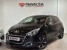 USED 2018 18 PEUGEOT 208 1.2 S/S TECH EDITION 5d 82 BHP 