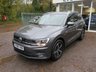 USED 2019 68 VOLKSWAGEN TIGUAN 2.0 SE NAVIGATION TDI 5d 148 BHP One Owner, Volkswagen Main Dealer Service History, MOT until October 2024, Euro 6 / ULEZ Compliant Diesel!