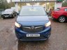 USED 2020 20 VAUXHALL COMBO LIFE 1.2 ENERGY S/S 5d 109 BHP Very Low Mileage, Full Vauxhall Main Dealer Service History, One Owner, MOT until July 2024, Low Insurance Group!