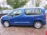 USED 2020 20 VAUXHALL COMBO LIFE 1.2 ENERGY S/S 5d 109 BHP Very Low Mileage, Full Vauxhall Main Dealer Service History, One Owner, MOT until July 2024, Low Insurance Group!
