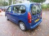 USED 2020 20 VAUXHALL COMBO LIFE 1.2 ENERGY S/S 5d 109 BHP Very Low Mileage, Full Vauxhall Main Dealer Service History, One Owner, MOT until July 2024, Low Insurance Group!